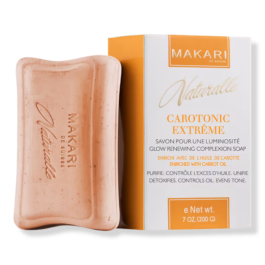 Makari  Naturalle Carotonic Extreme Glow Renewing Complexion Soap