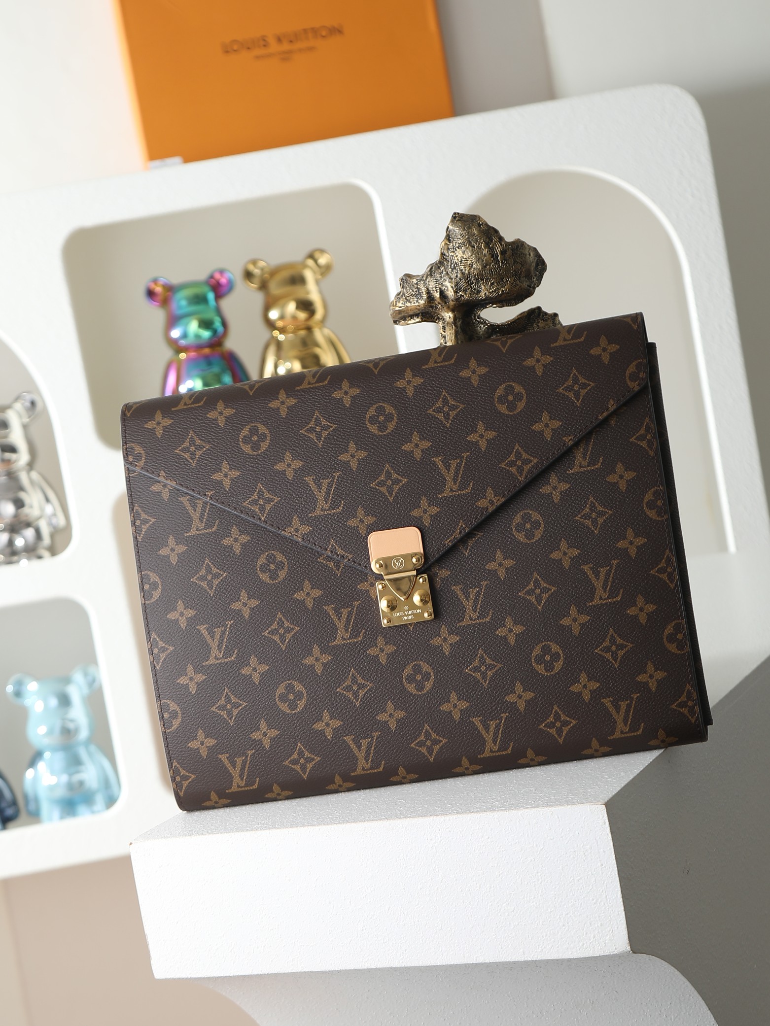 LV Laptop Bag