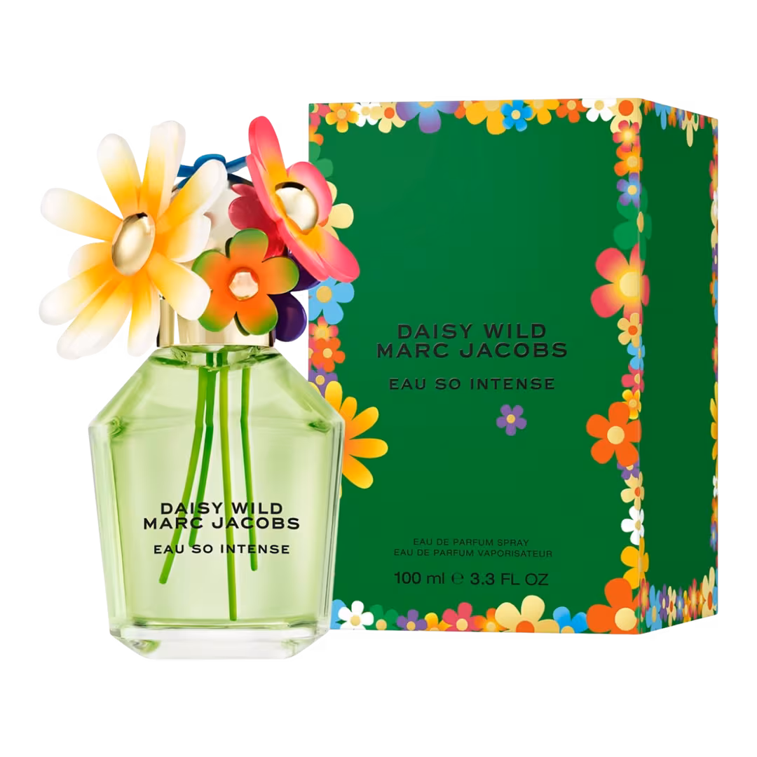 Marc Jacobs  Daisy Wild Eau So Intense Eau de Parfum