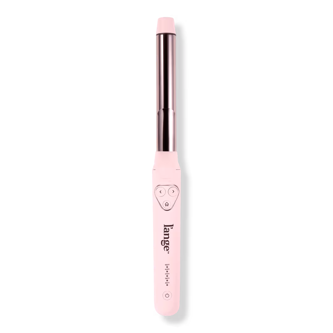 L'ange  Le Pirouette Titanium Rotating Curling Iron