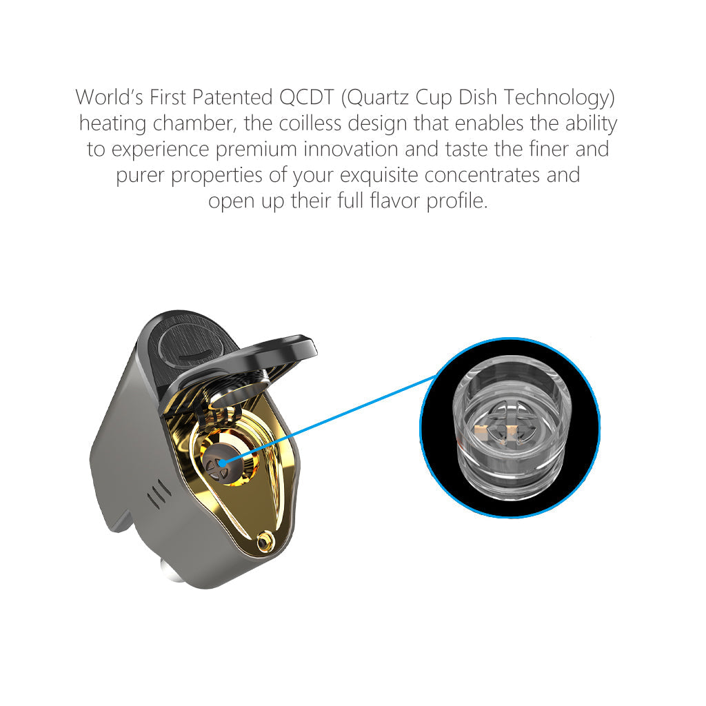 Lookah Q7 Electric Dab Nail