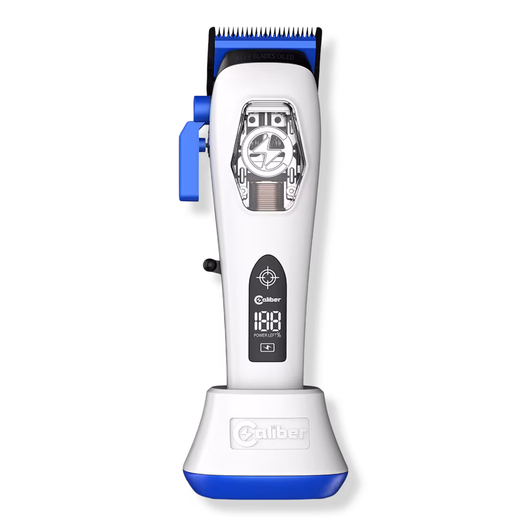 Caliber Beauty  Disruptor ZR Vector Motor Digital Display Professional Clipper