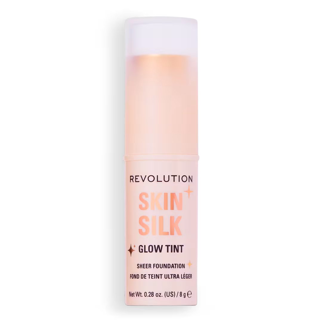 Revolution Beauty  Skin Silk Glow Tint Sheer Foundation Stick