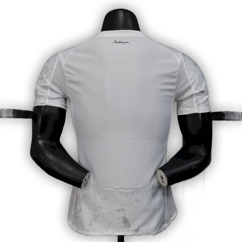 Manchester City 2025/26 Away Player Version