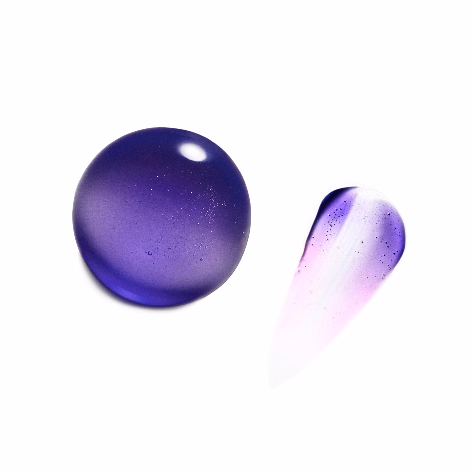 Violet Liquid