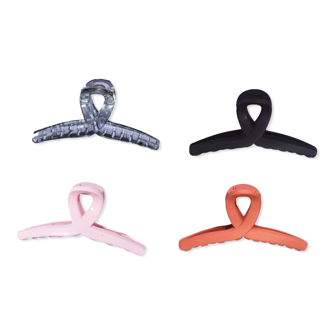 Conair Accessories  Claw Clips