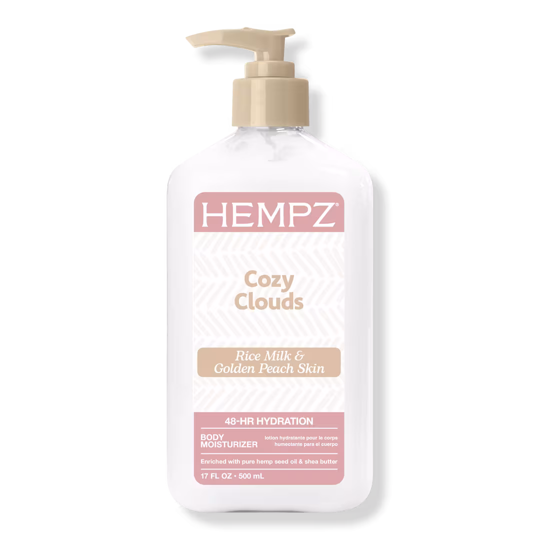 Hempz  Limited Edition Cozy Clouds Body Moisturizer