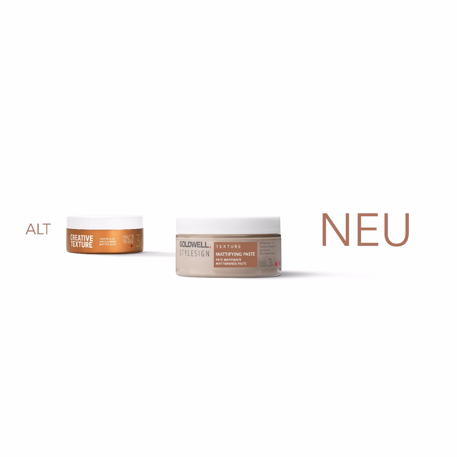 TEXTURE MATTIERENDE PASTE