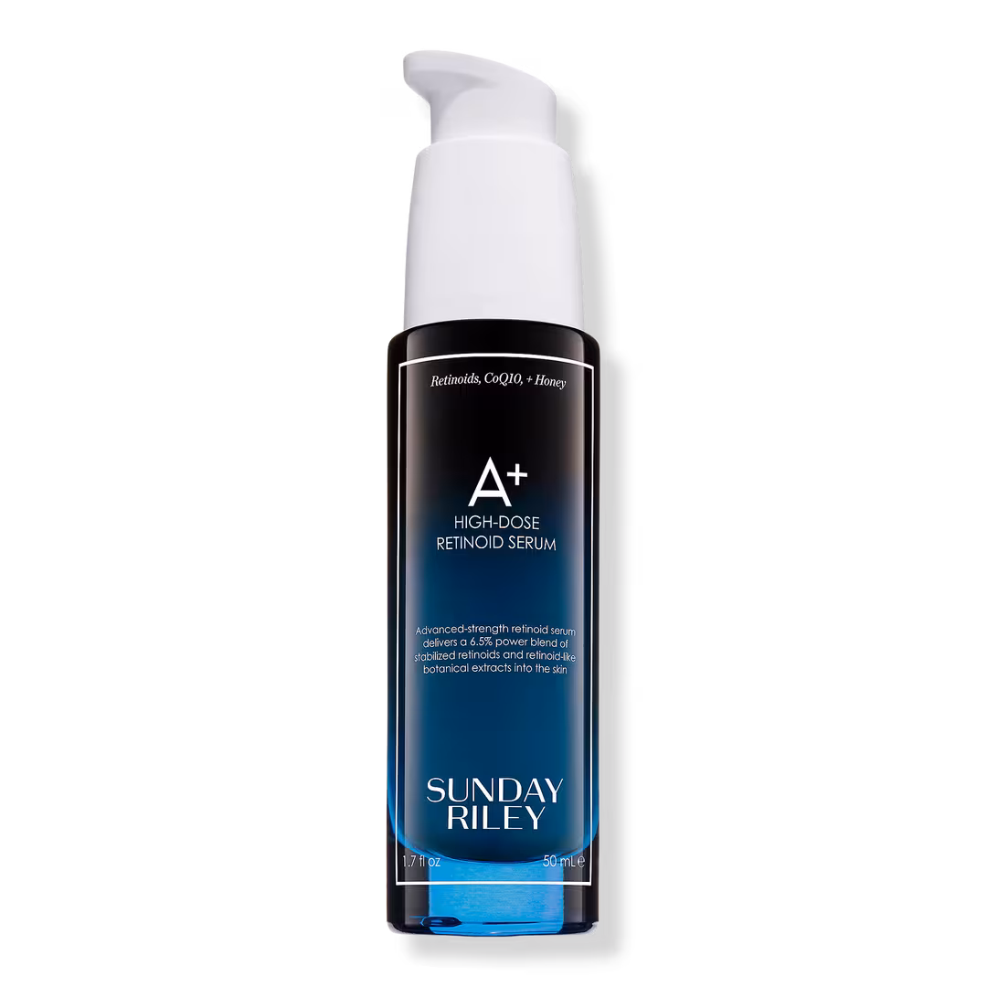 SUNDAY RILEY  A+ High-Dose Retinoid Serum