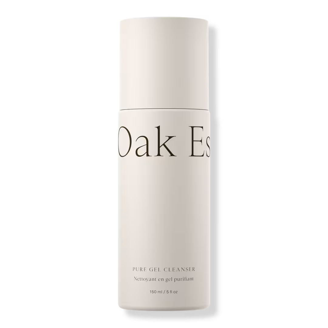 Oak Essentials  Pure Gel Face Cleanser