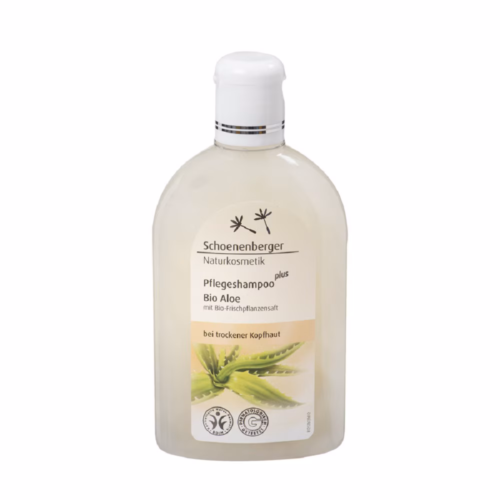 Shampoo plus - Aloe