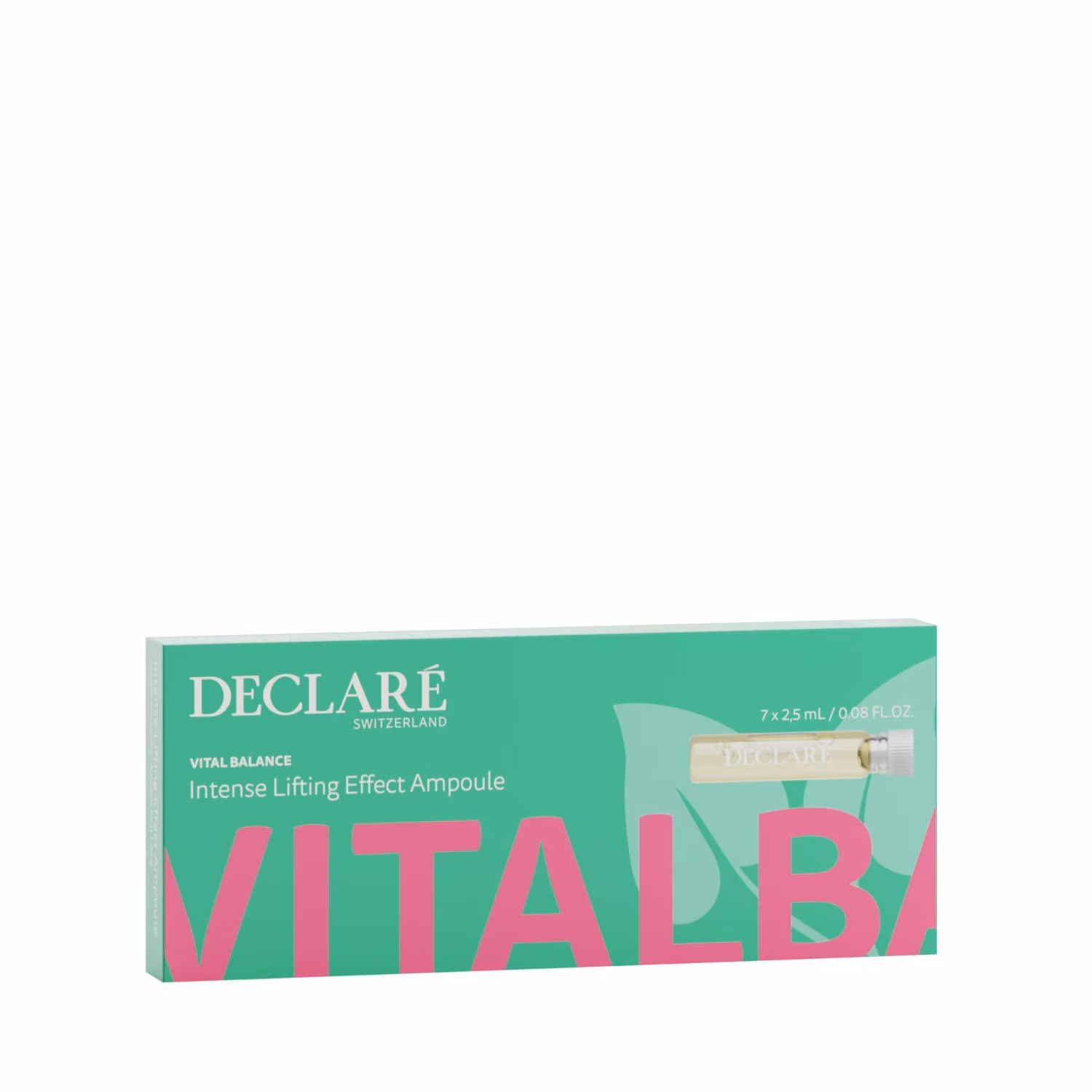 Vital Balance Intense Lifting-Effect Ampoule