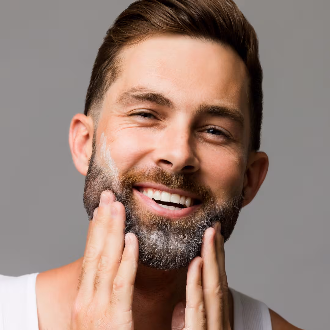 Johnny B. Hair Care  Beard Wash