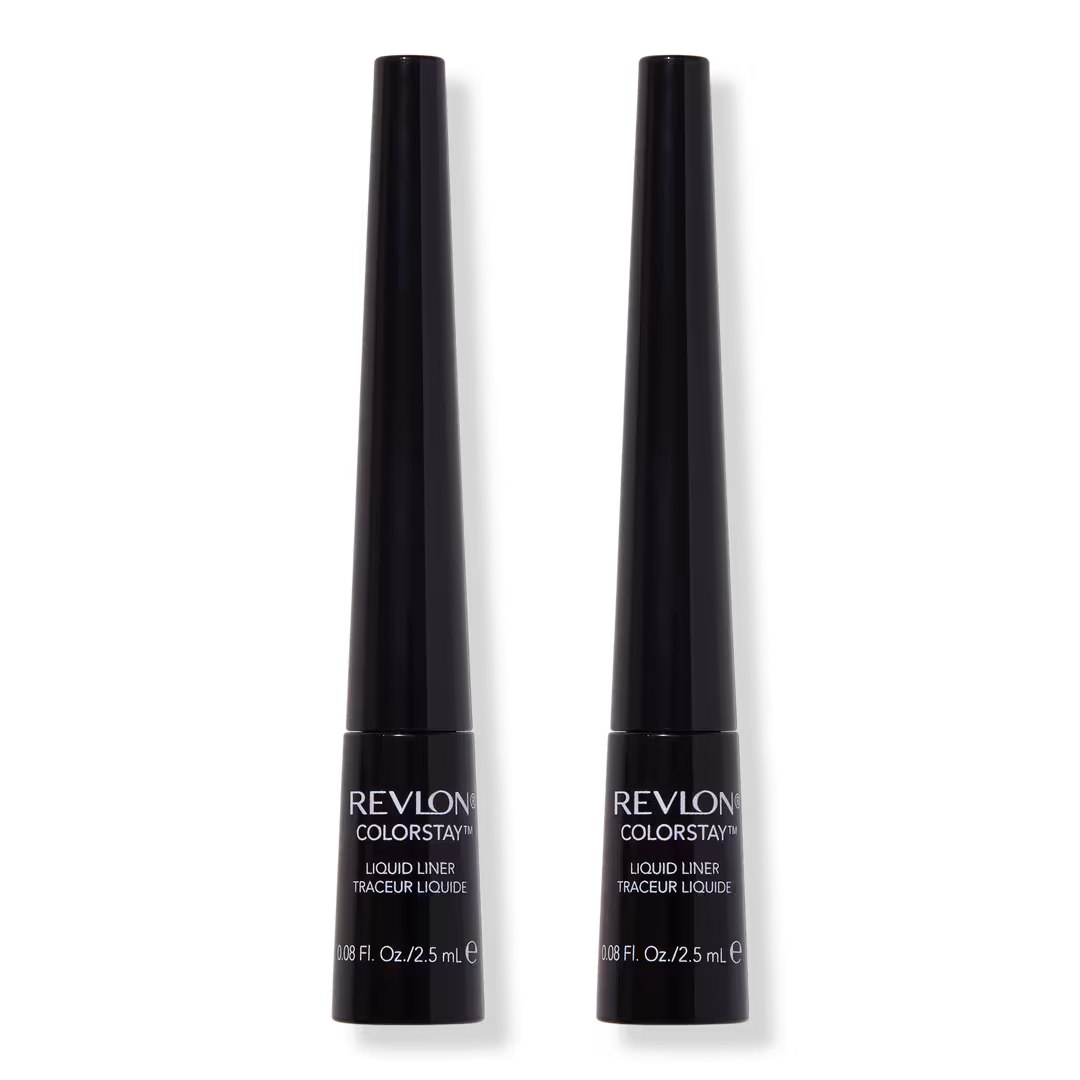 Revlon  ColorStay Liquid Eyeliner Blackest Black