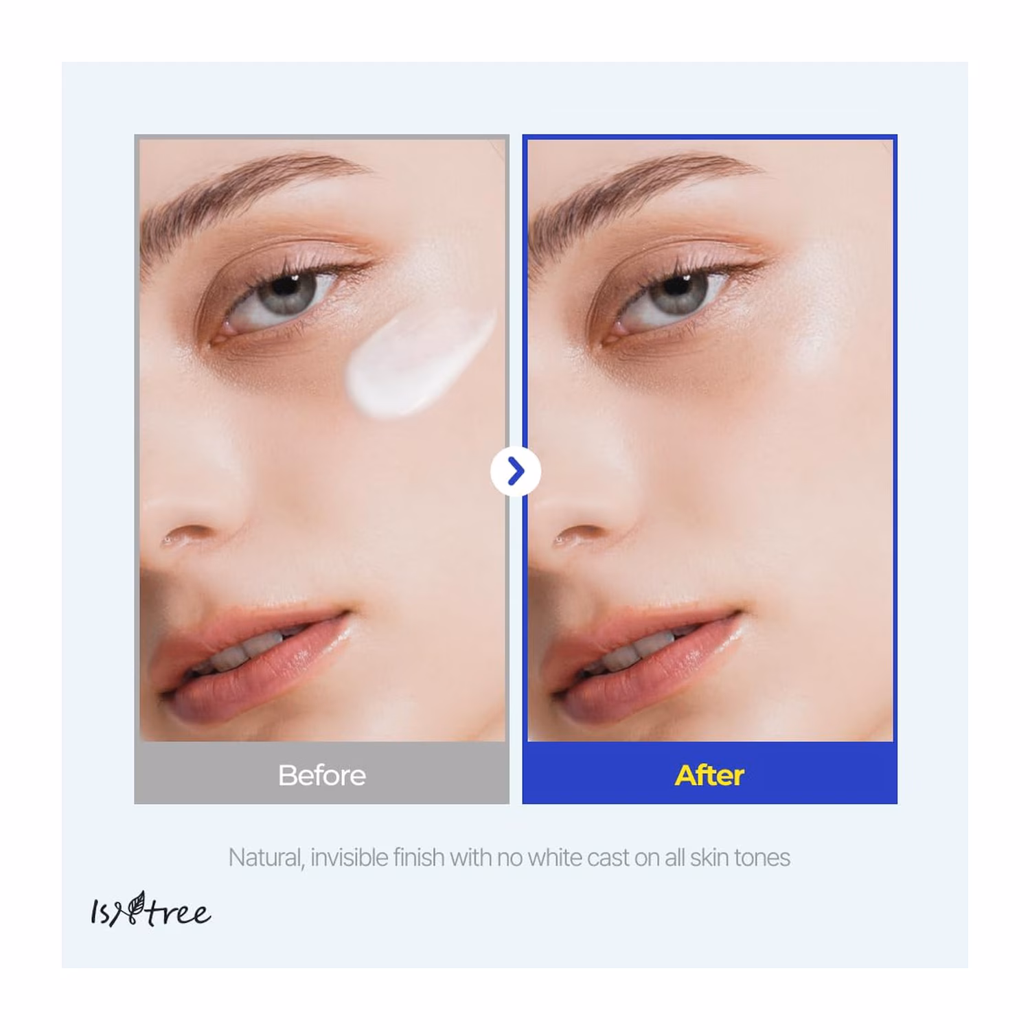 Hyaluronic Acid Natural Sun Cream