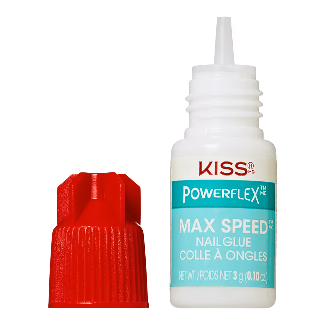 Kiss  PowerFlex Maximum Speed Superior Strength Press On Nail Glue