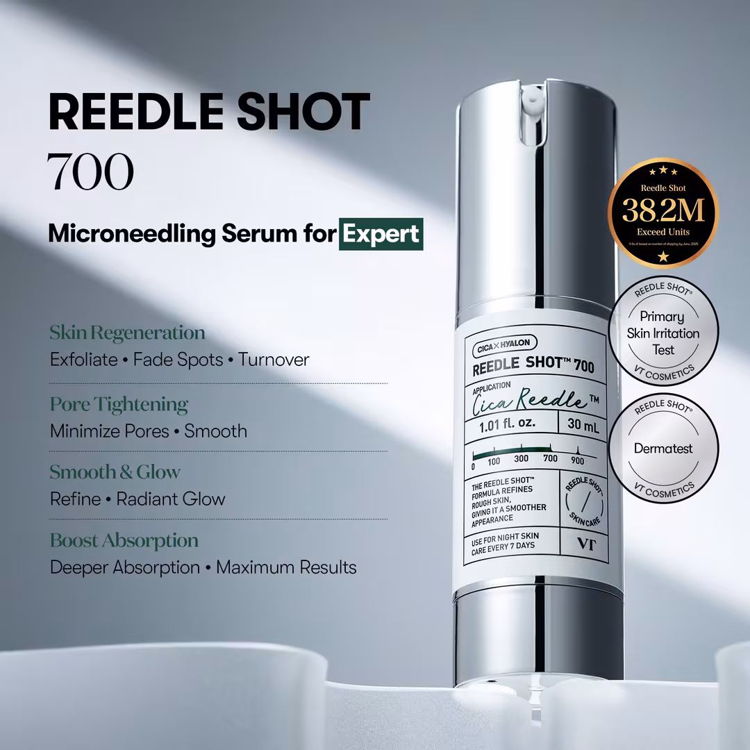 VT Cosmetics  Reedle Shot 700