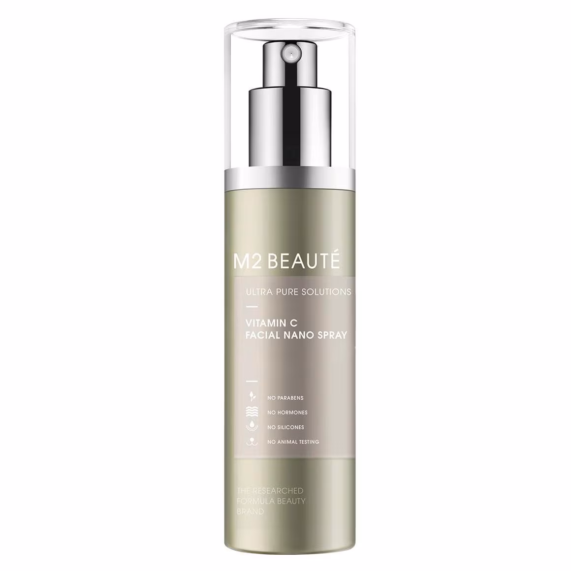 Ultra Pure Solutions Vitamin C Facial Nano Spray