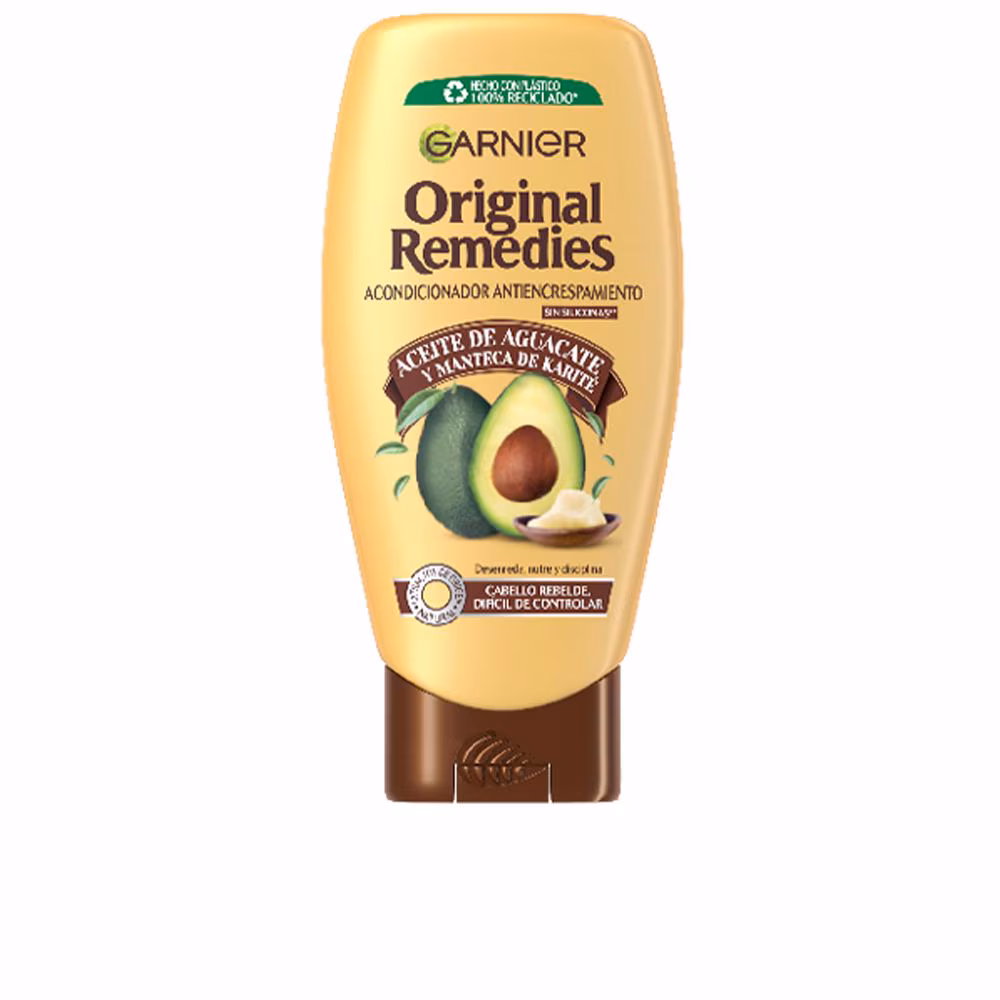 ORIGINAL REMEDIES Avocado- und Shea-Conditioner