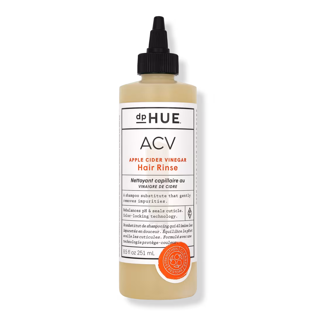 dpHUE  Apple Cider Vinegar Hair Rinse