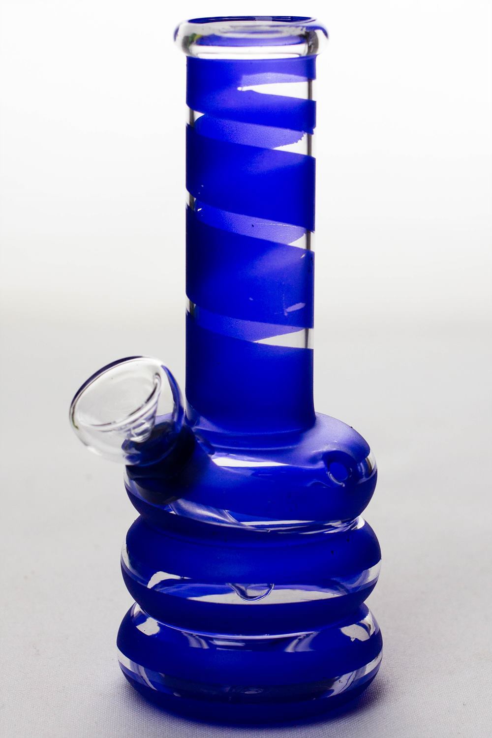 6 Glass Water Bong