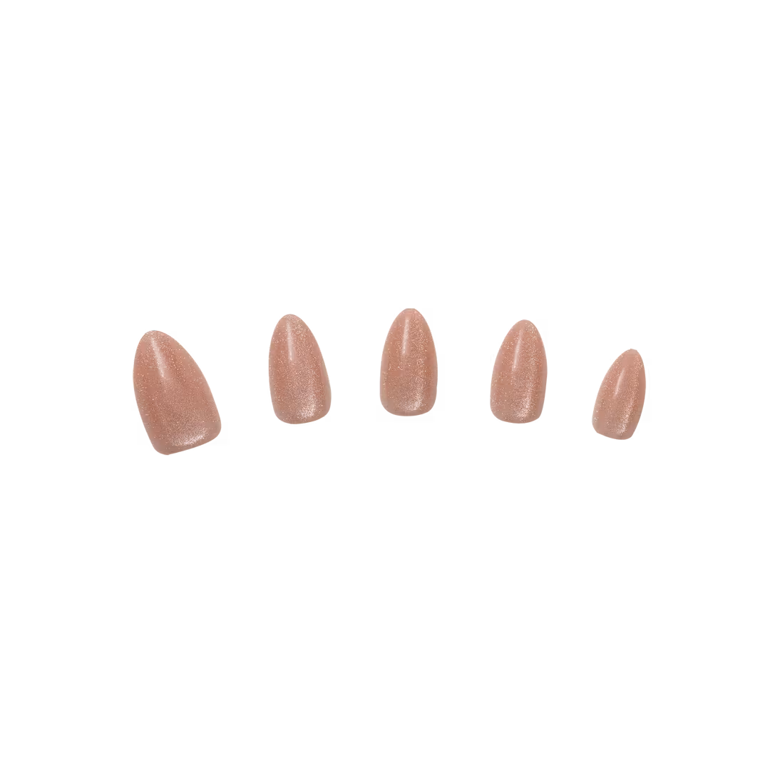 Nail Reformation  Mai Tai Press On Nails