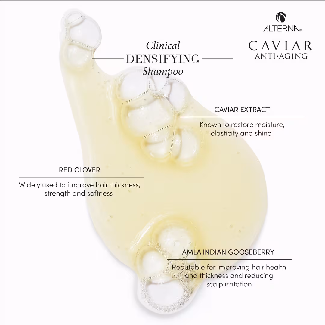Alterna  Caviar Anti-Aging Clinical Densifying Shampoo