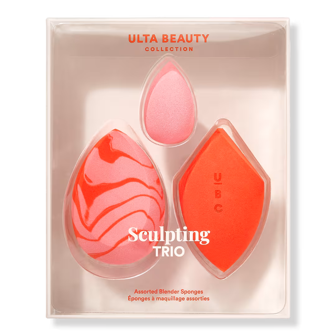 ULTA Beauty Collection  Blend & Sculpt Blender Trio