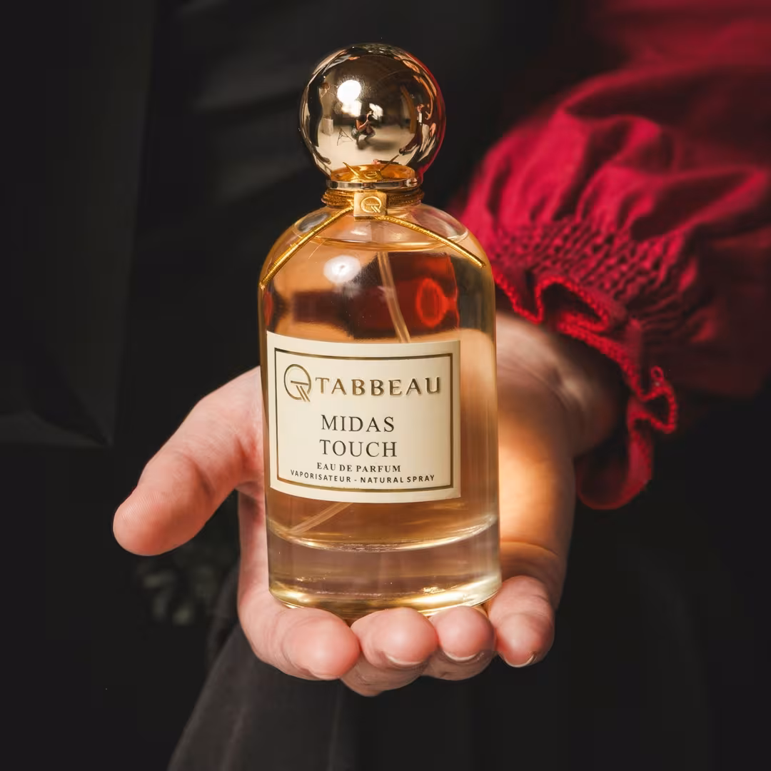 TABBEAU  Midas Touch Eau de Parfum