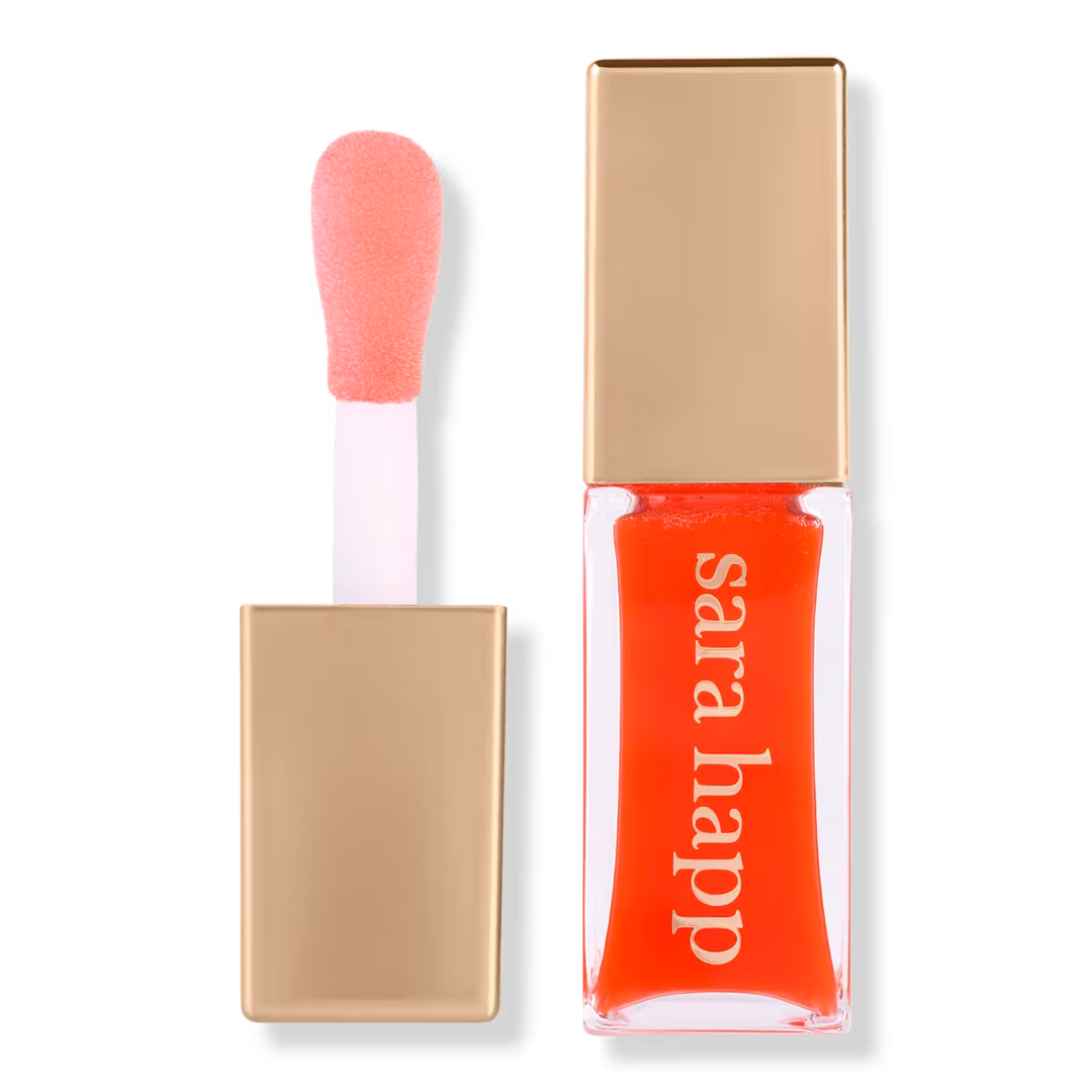 Sara Happ  Cushion Kiss pH Tinted Lip Oil