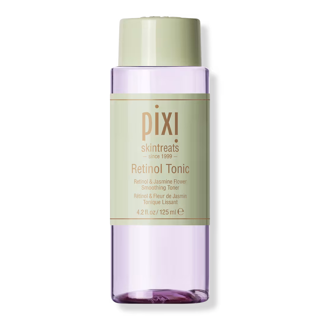 Pixi  Retinol Tonic Smoothing Toner with Jasmine Flower