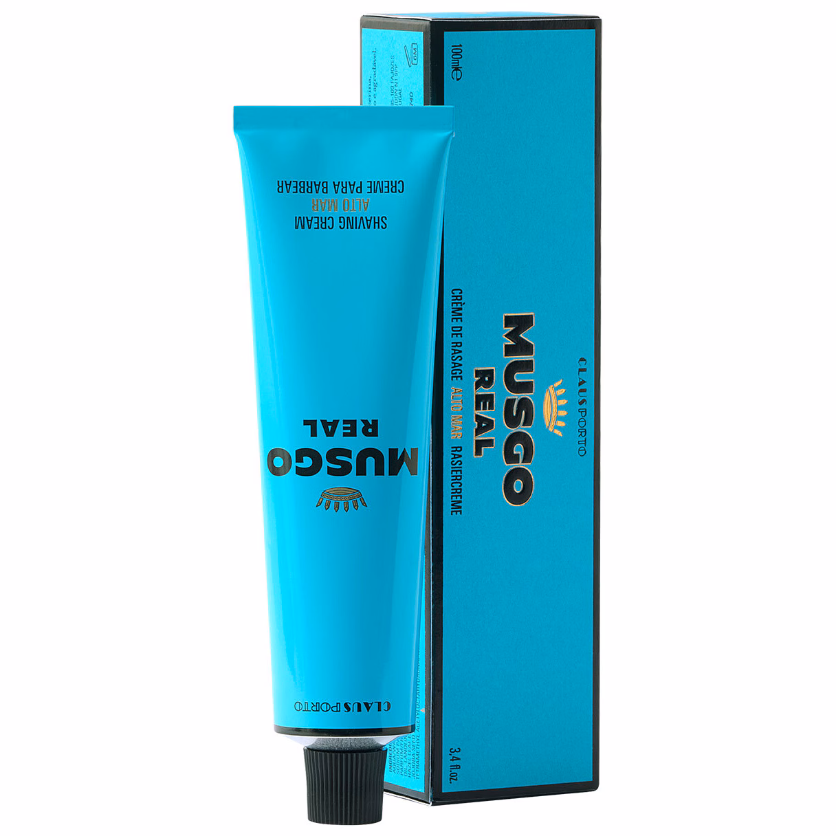 Musgo Real Shaving Cream