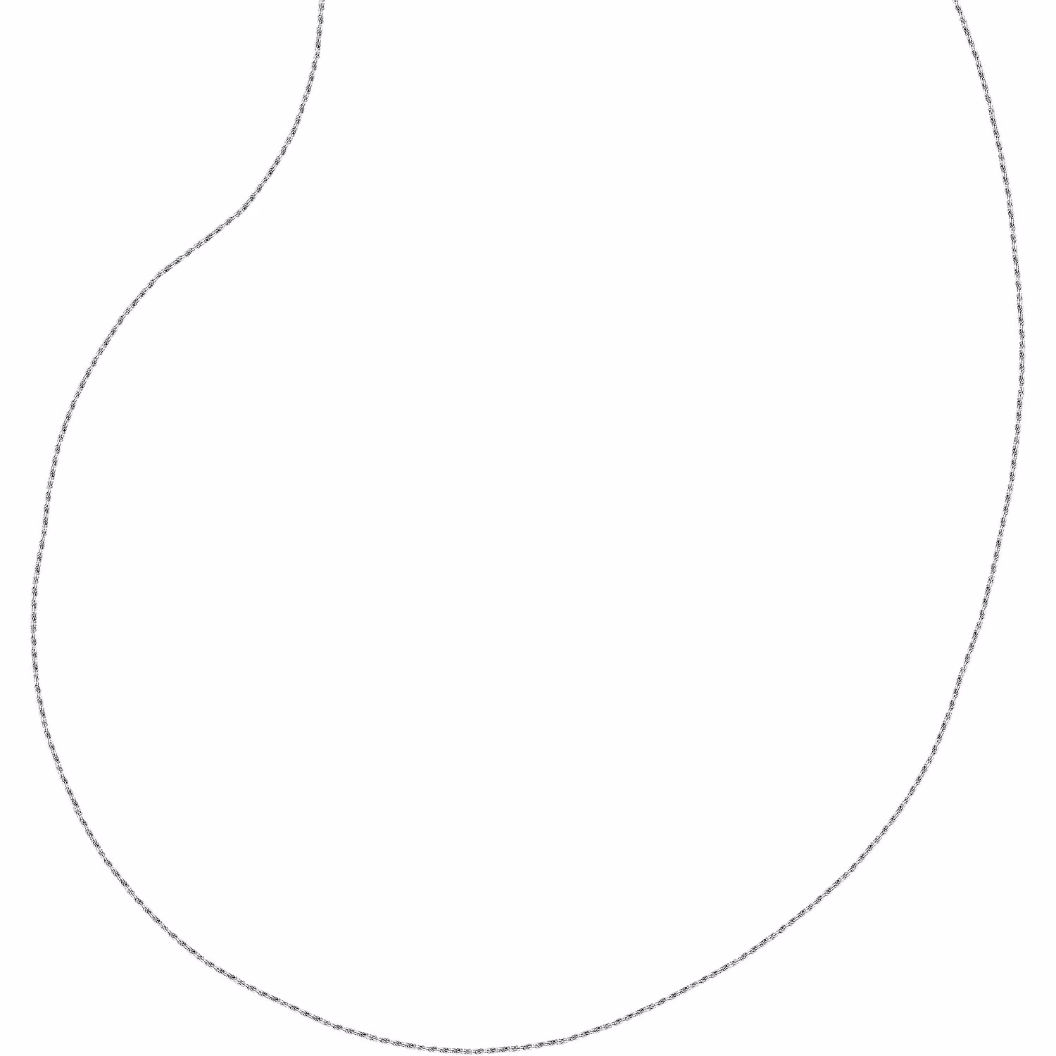 Kette 925er Silber, recycelt