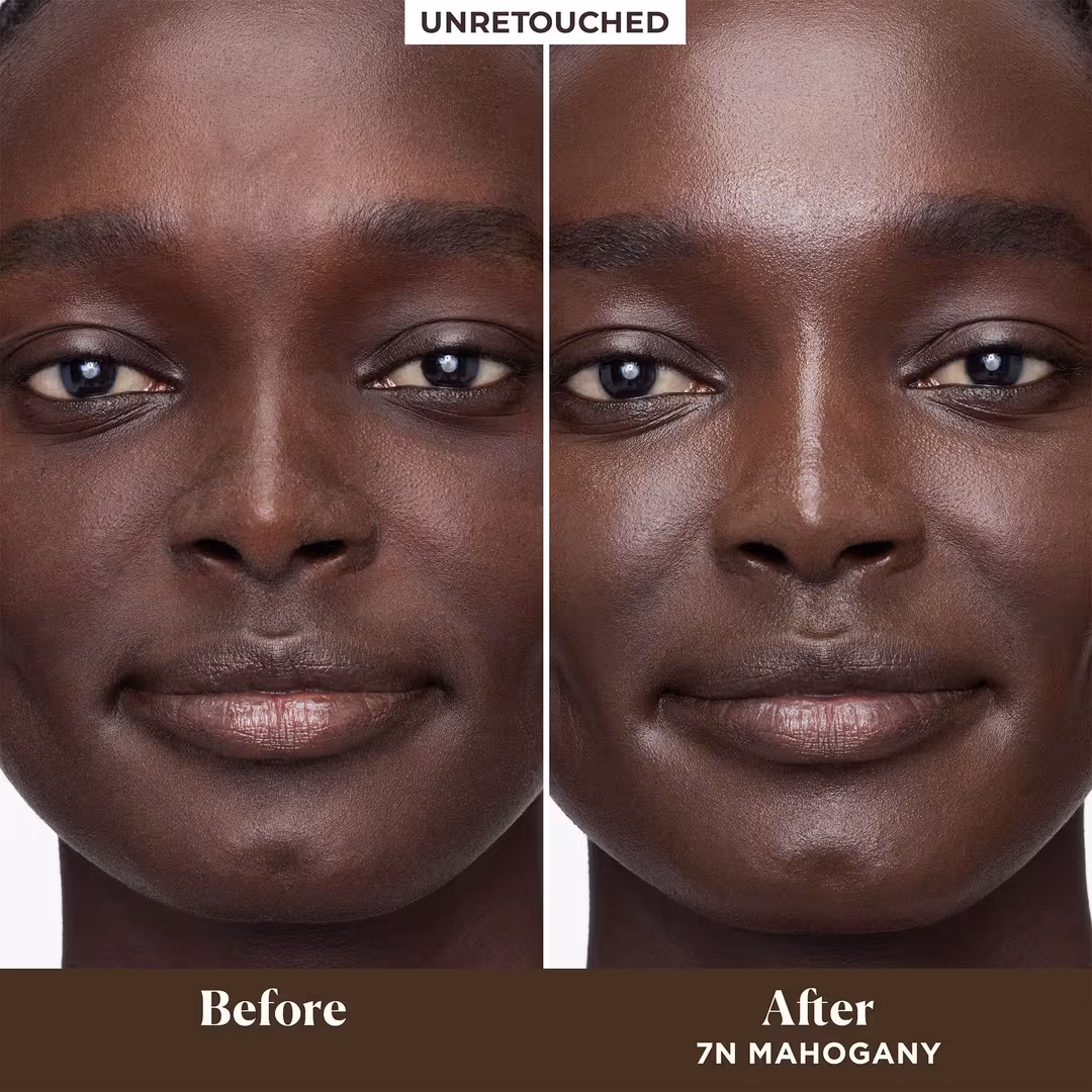 Laura Mercier  Long-Wear Tinted Moisturizer Natural Dewy Skin Tint SPF 30 with Hyaluronic Acid