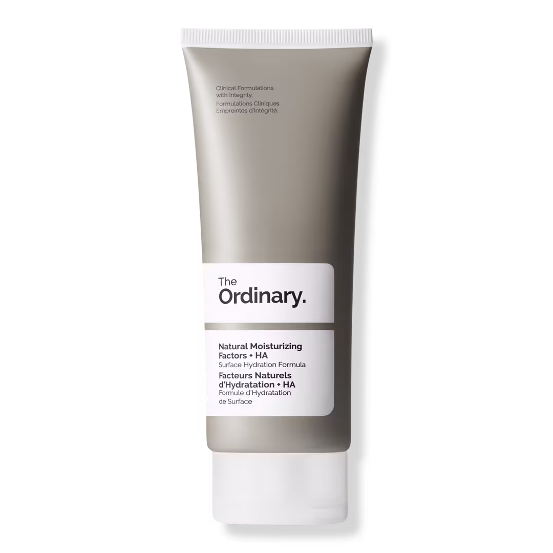 The Ordinary  Natural Moisturizing Factors + Hyaluronic Acid Daily Moisturizer
