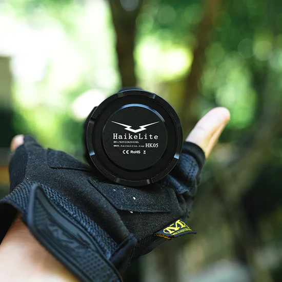 HaikeLite HK05 5*SFN60 30000lm 1000m Powerful Flashlight