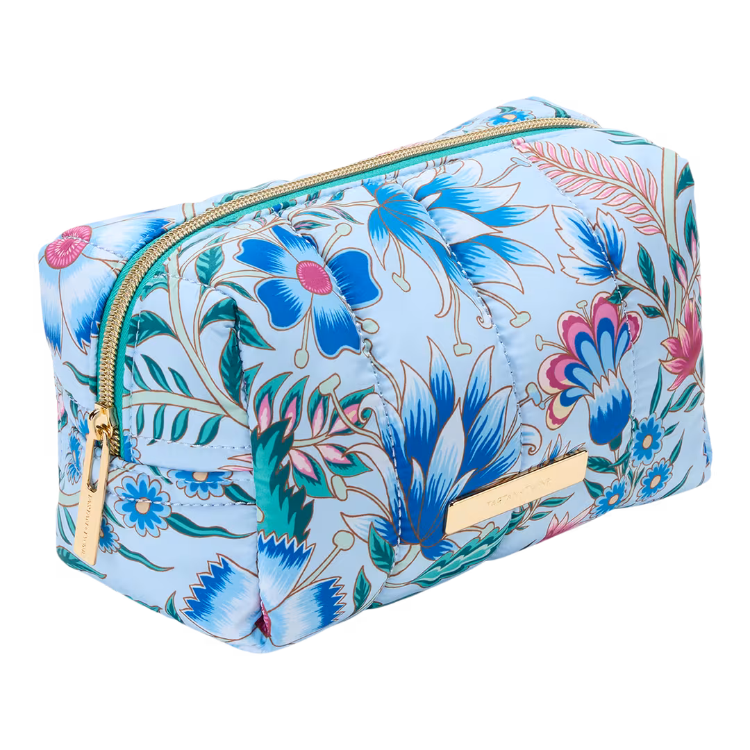Tartan + Twine  Blue Floral Large Loaf