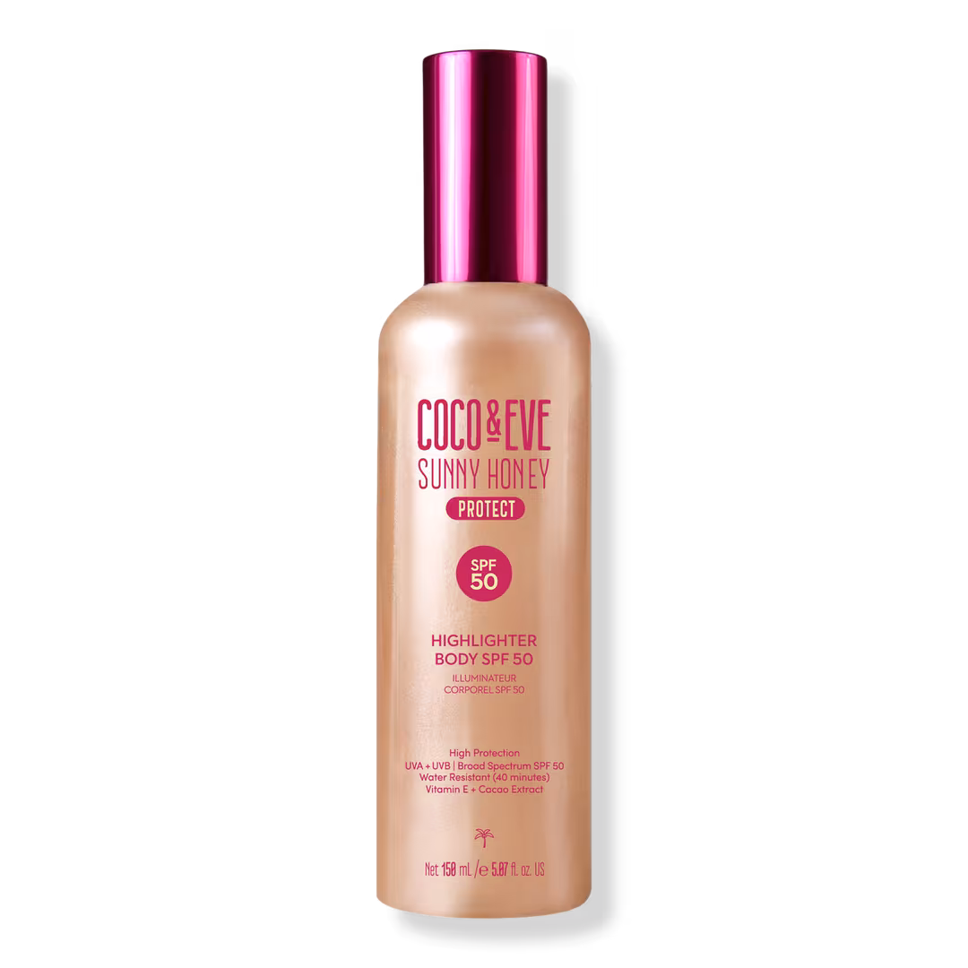 Coco & Eve  Body Highlighter SPF 50