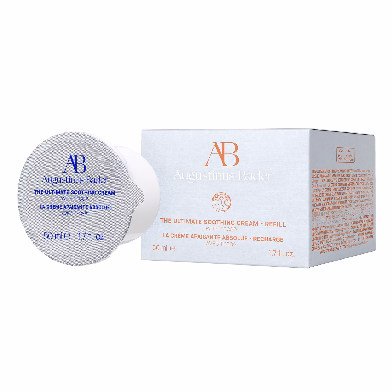 The Ultimate Soothing Cream -
