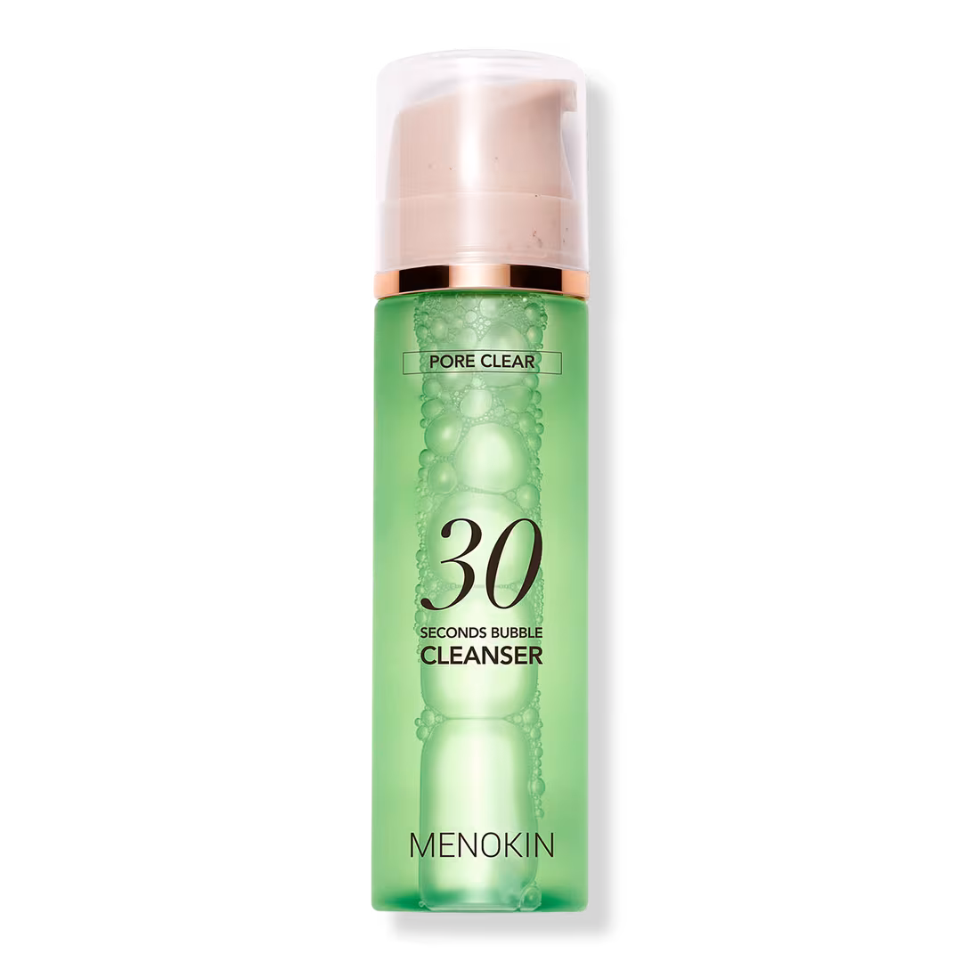 Menokin  30 Seconds Bubble Cleanser Pore Clear
