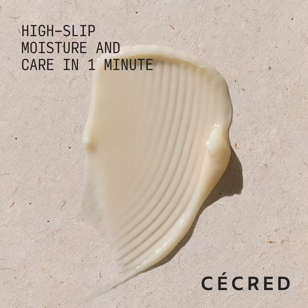 CÉCRED  Hydrating Conditioner