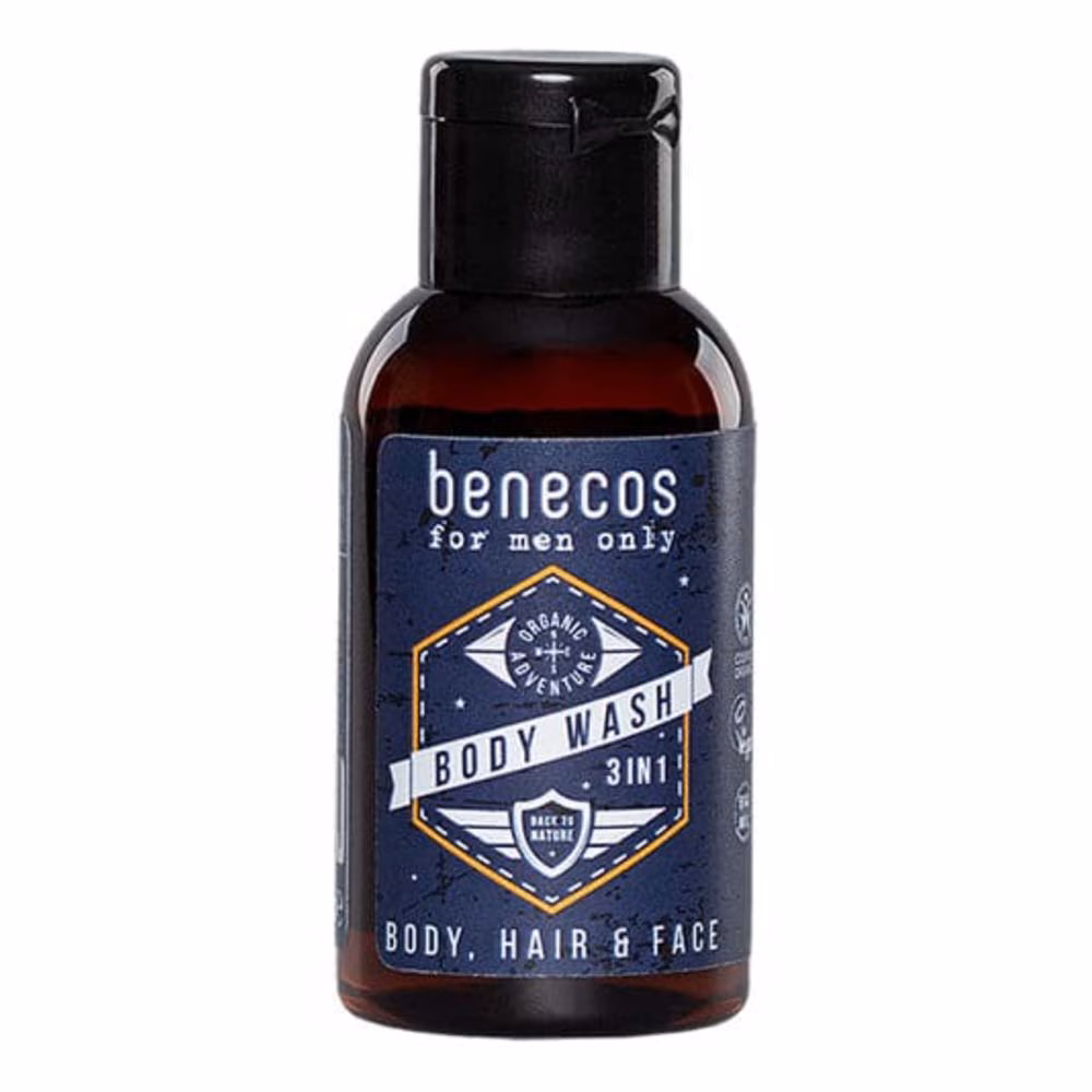 for men only - Body Wash 3in1 Mini