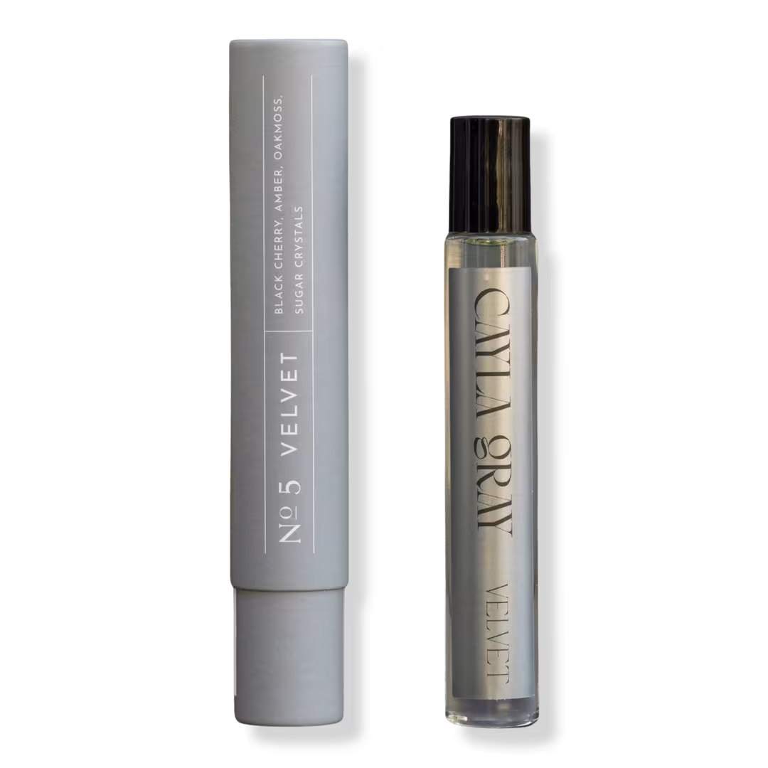 Cayla Gray  Velvet The Rollerball