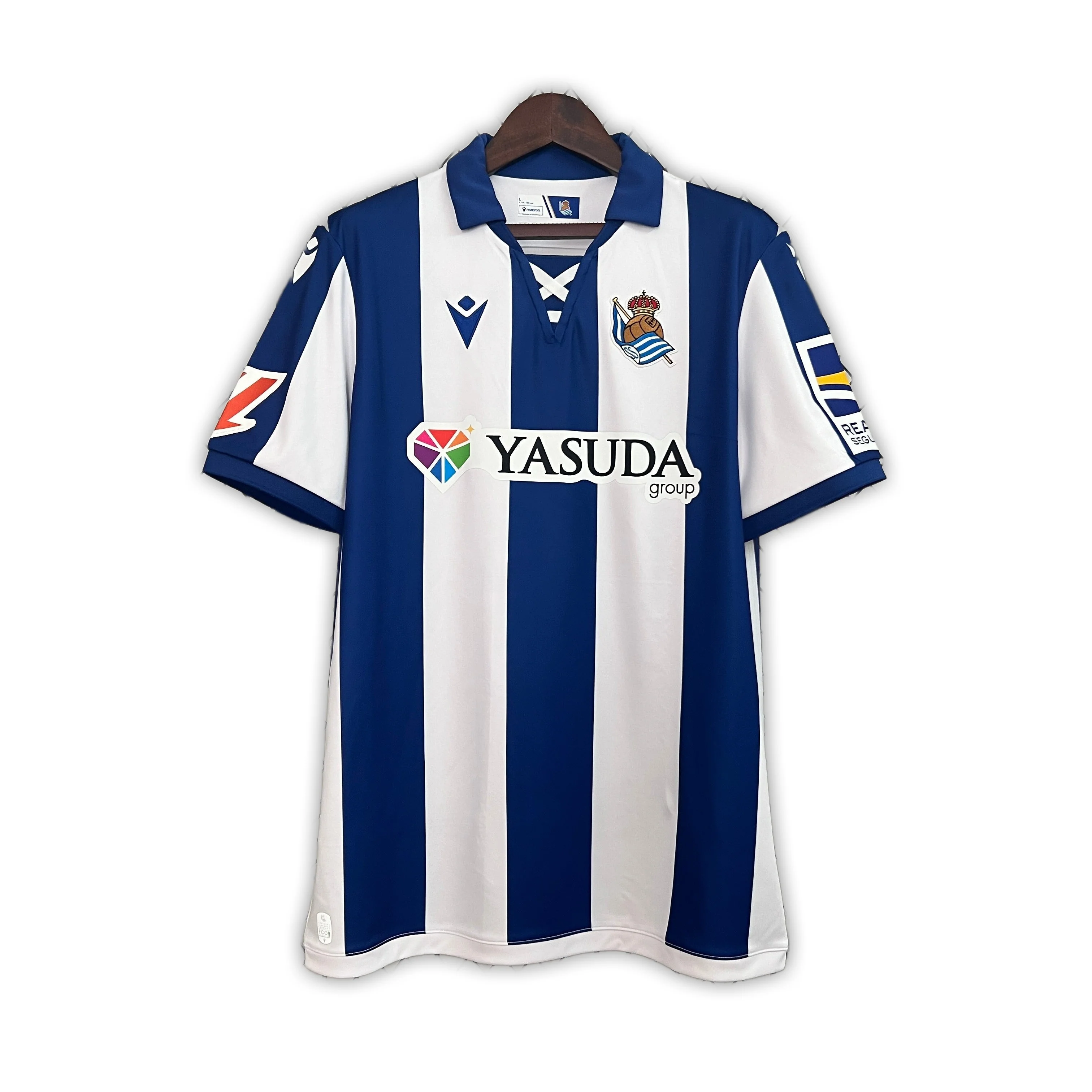 Real Sociedad 2024/25 Home