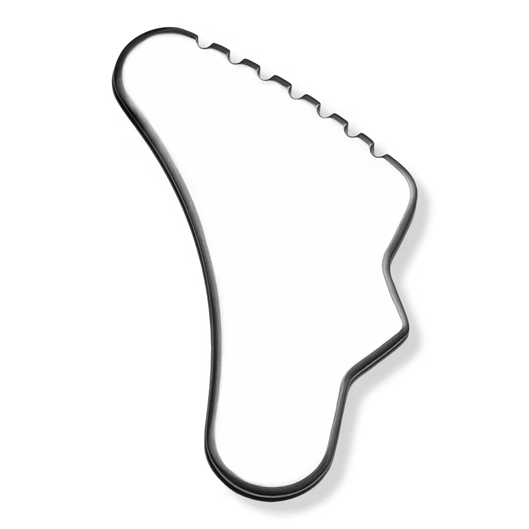 SACHEU  Stainless Steel Non-Porous Body Gua Sha