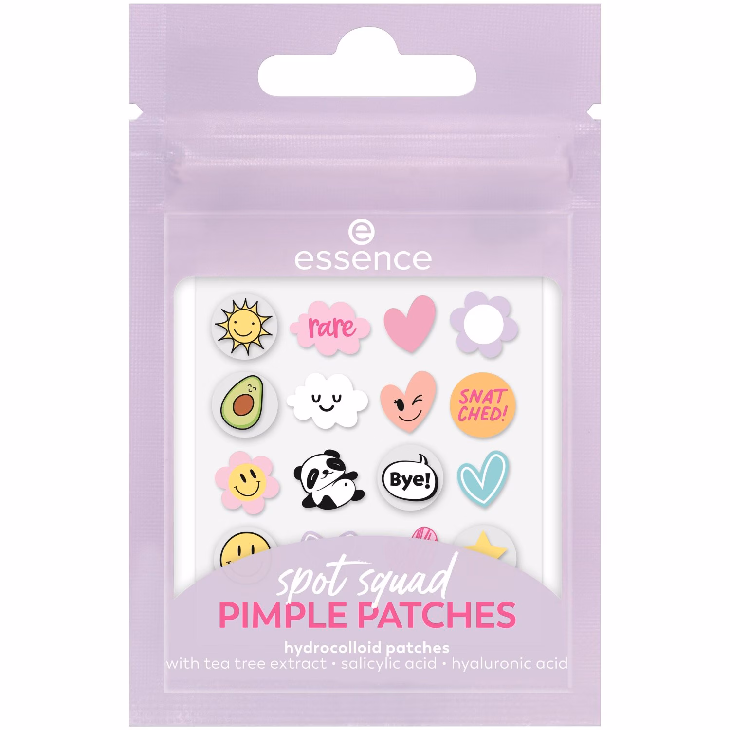 Spot Squad Pimple Patches