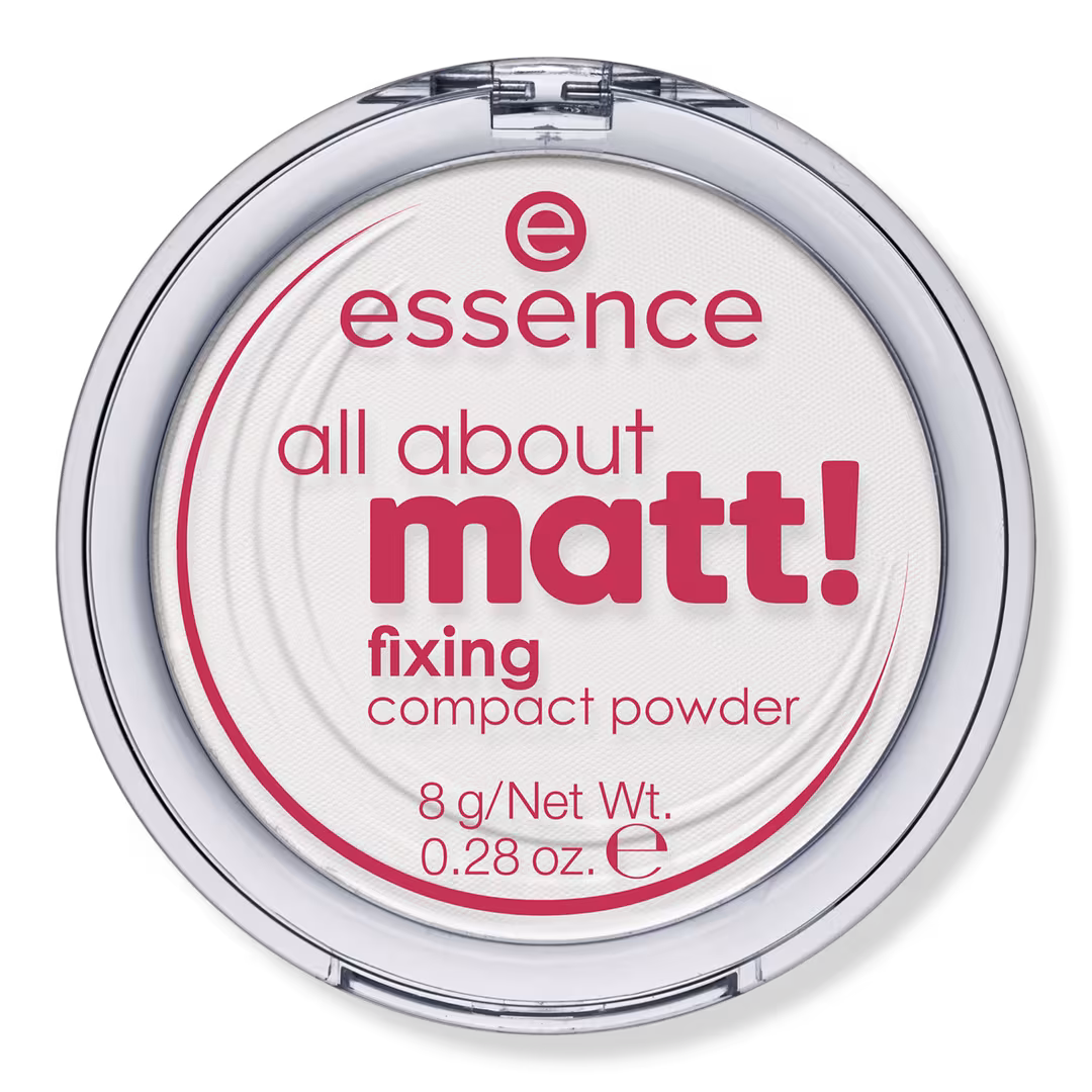 Essence  All About Matt! Fixing Compact Powder