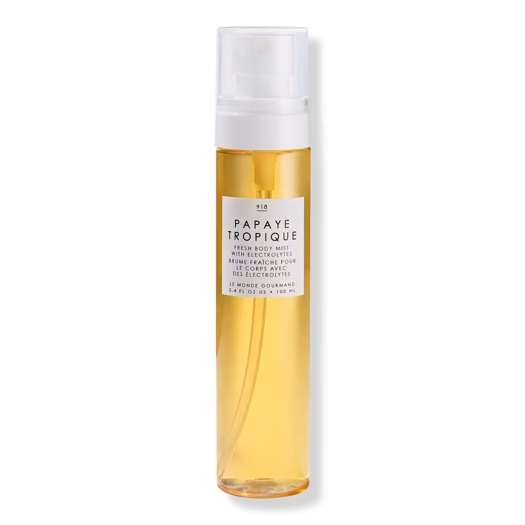 LE MONDE GOURMAND  Papaye Tropique Fresh Body Mist