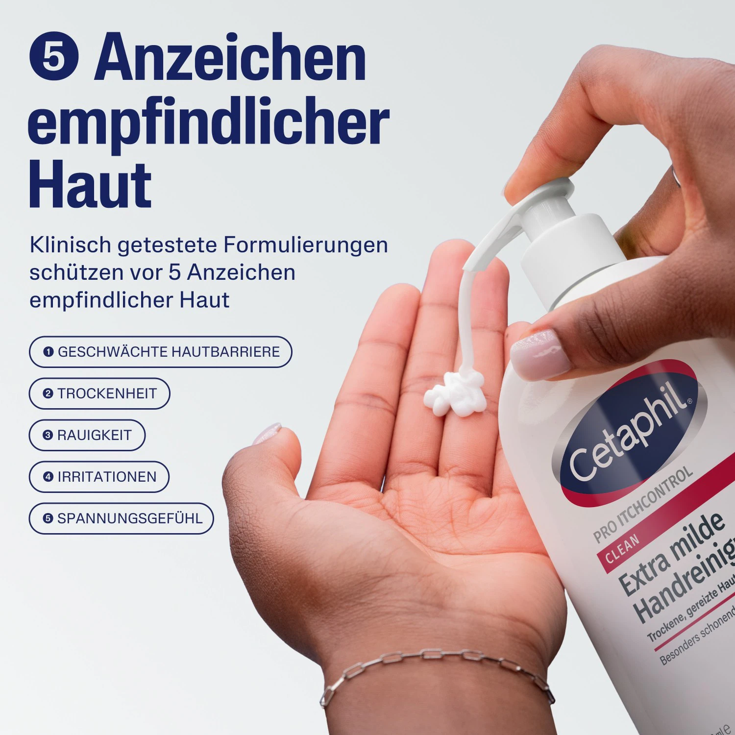 Clean Extra mild