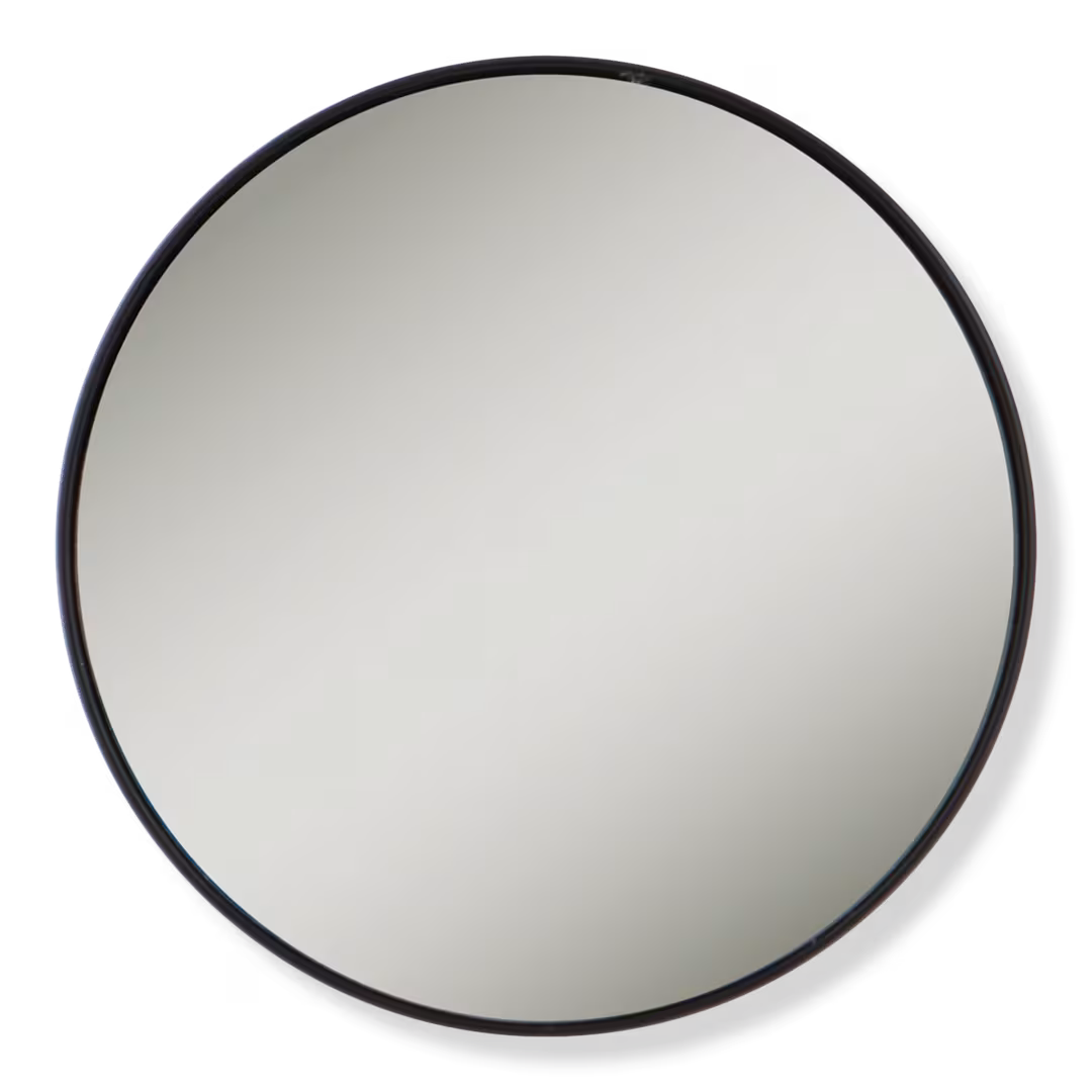 Zadro  Compact Mirror with Magnification, Suction Cups